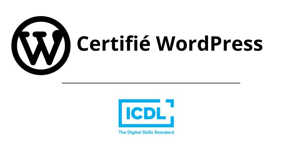 Certification WordPress Toulouse